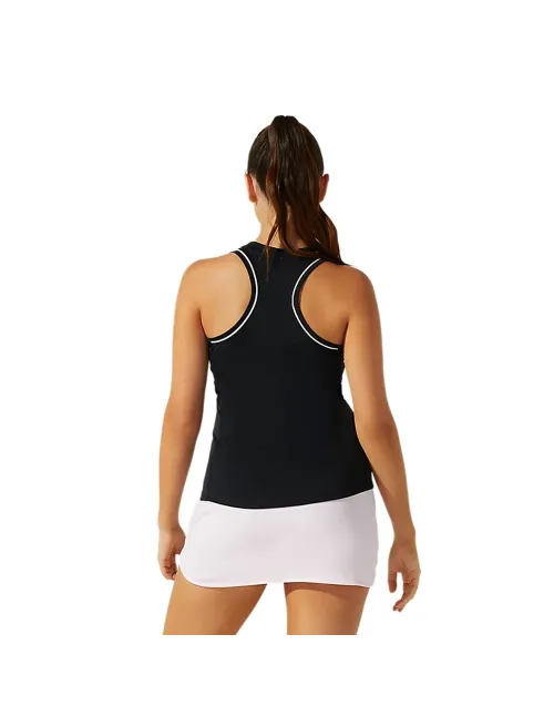 Camiseta Asics Padel W 2042a180 001 Mujer | Ofertas de pádel